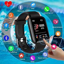 Image result for Smartwatch Y 116