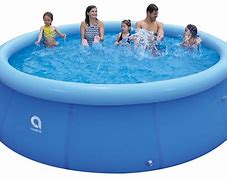Image result for Round Inflatable Pool