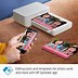 Image result for Instant Photo Printer 4X6