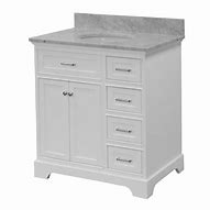 Image result for 36 Inch Bathroom Vanity with Drawers