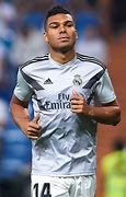 Image result for Casemiro Real Madrid