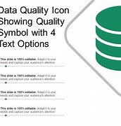 Image result for Improved Data Quality Icon