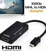 Image result for Cell Phone to TV HDMI