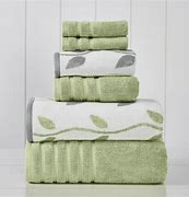 Image result for Green Hand Towels