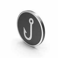 Image result for Fishing Hook Icon