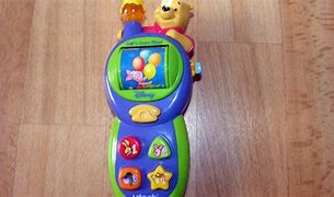 Image result for Winnie the Pooh Play Learn Phone