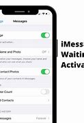 Image result for iMessage Stuck On Waiting for Activation