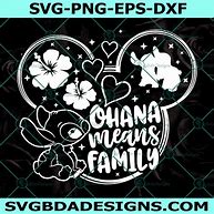 Image result for Free SVG Disney Stitch Family