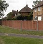 Image result for Timber Fencing