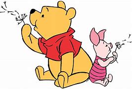 Image result for Winnie the Pooh and Piglet Cartoon