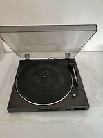 Image result for Sony Automatic Turntable