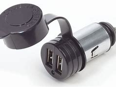 Image result for Dual USB Charger Plug