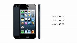 Image result for How Much Is iPhone 5