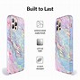 Image result for Rose Gold Marble iPhone 7 Case