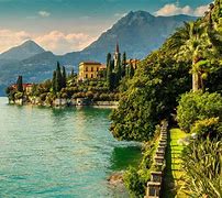 Image result for Beautiful Lake Como