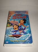 Image result for Lilo and Stitch VHS Capture