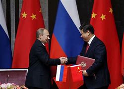 Image result for China-Russia