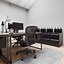 Image result for 72 Inch Desk Setup