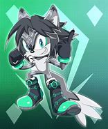 Image result for Ashruo in Sonic Battle