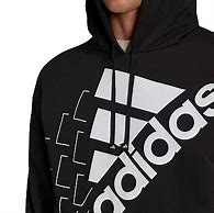 Image result for Men's Adidas Brand Love Fleece Hoodie