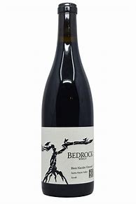 Image result for Bedrock Co Roussanne Bien Nacido