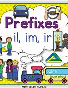 Image result for Words with the Prefix IL