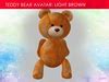 Image result for Fortnite Avatars Teddy Bear
