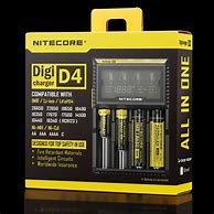 Image result for Nitecore D4 Charger