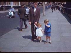 Image result for Color Photos 1960s England