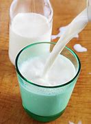 Image result for Milk Being Poured