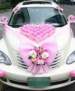 Image result for Filipino Wedding Car Decoration
