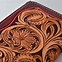 Image result for Hand Carved Leather Wallets