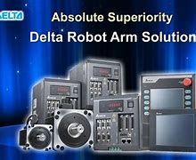 Image result for Delta Robots Types
