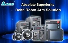 Image result for Delta Robot Kit