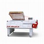 Image result for Shrink Wrap Machine Airport