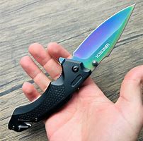 Image result for Small Single Blade Folding Pocket Knife