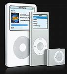 Image result for Types of iPods Apple