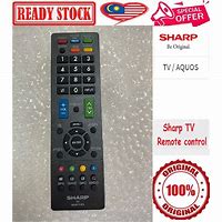 Image result for Sharp LED LCD TV Remote