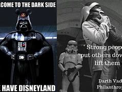 Image result for Dark Darth Vader Meme