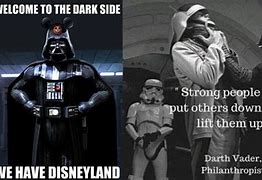 Image result for Darth Vader as You Wish Meme