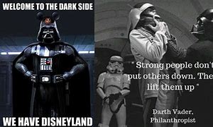 Image result for Darth Vader Motivation Meme