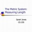 Image result for Metric System of Length