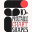 Image result for Shapes Chart Printable