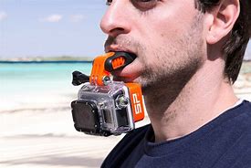 Image result for GoPro Mouth