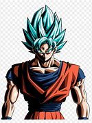 Image result for Goku Blue Hair