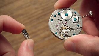 Image result for World's Smallest Watch