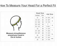 Image result for Dimensions of a Head