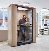 Image result for Phonebooth Pods for Offices