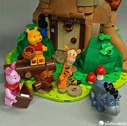 Image result for LEGO Winnie the Pooh Alternate Build