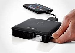 Image result for Brookstone HDMI Pocket Projector